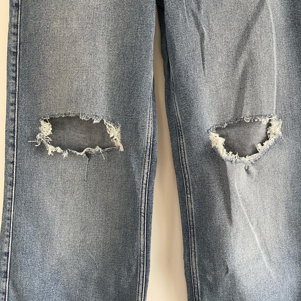 Hollister Vintage High Rise Baggy Jean - 0 - Picture 3 of 6